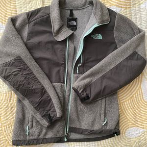 The North Face full zip jacket